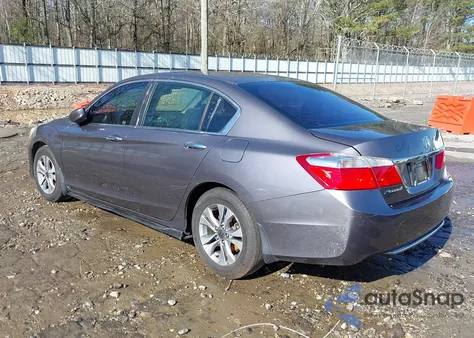 2014 Honda Accord Lx z USA, uszkodzony, nr VIN 1HGCR2F35EA240227